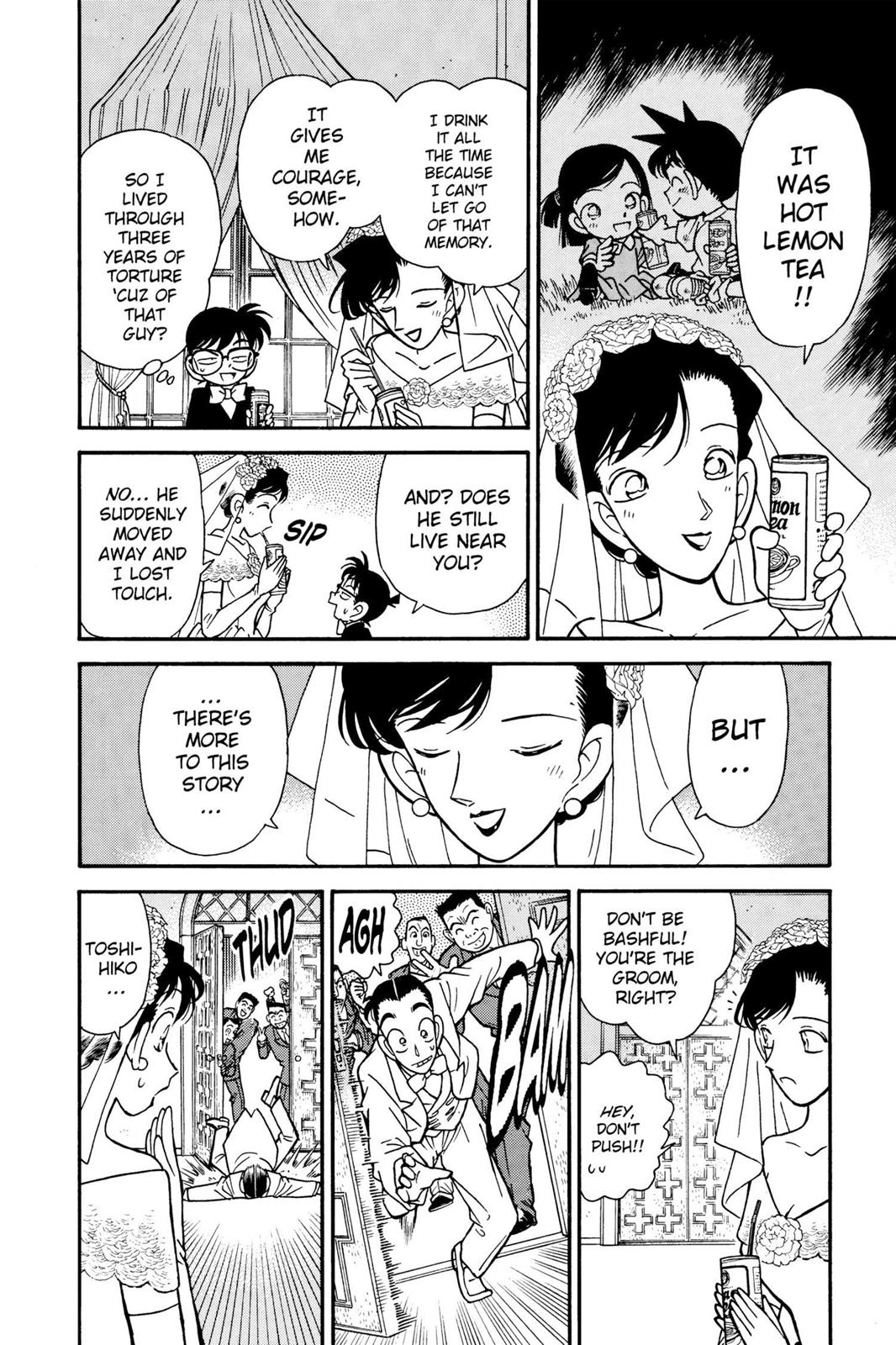Case Closed Chapter 78 - Page 14