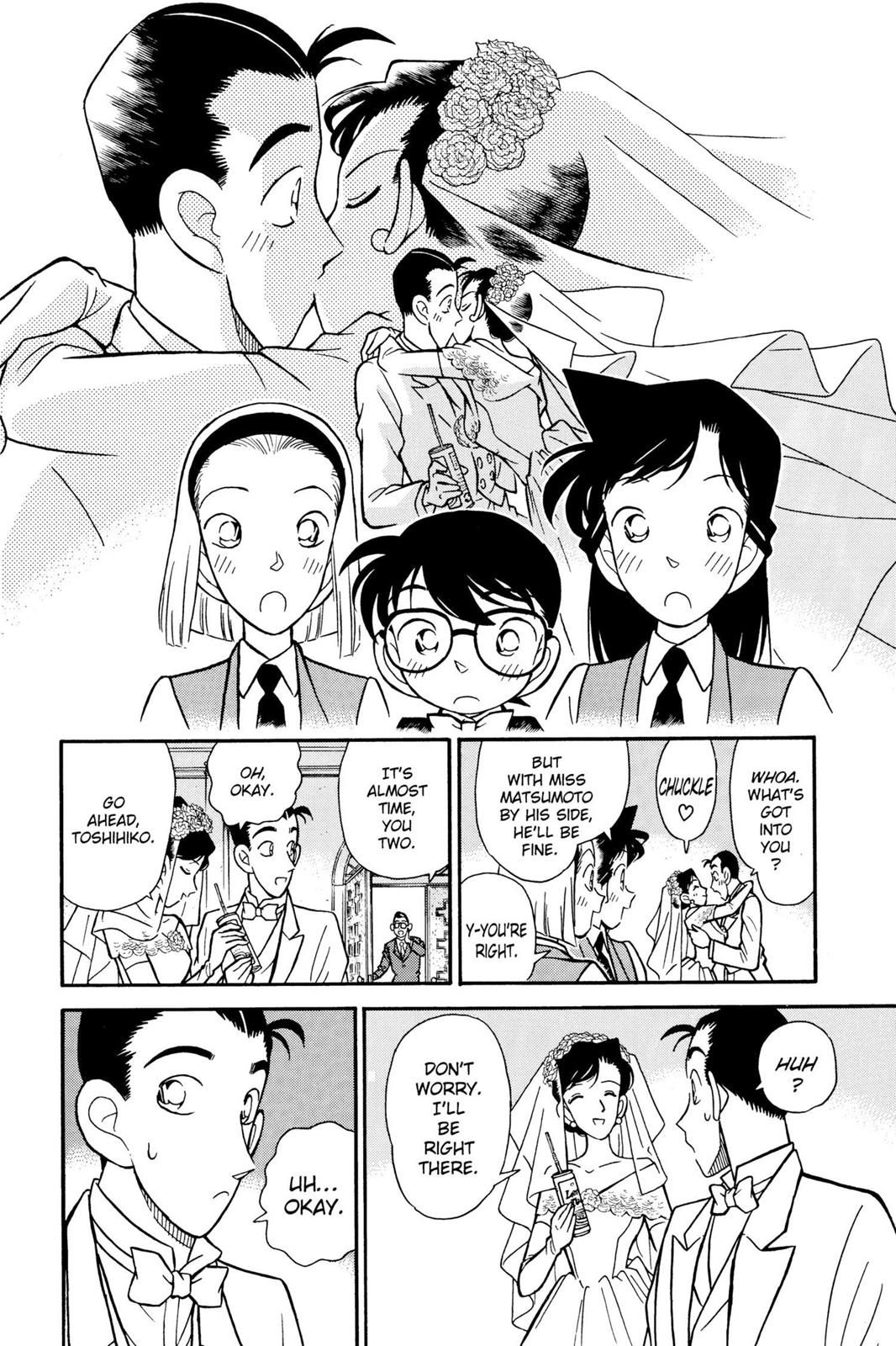 Case Closed Chapter 78 - Page 16
