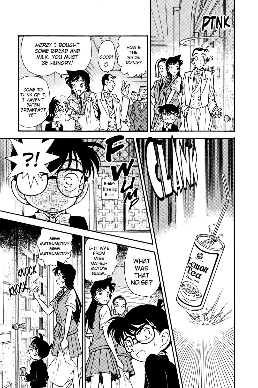 Case Closed Chapter 78 - Page 17