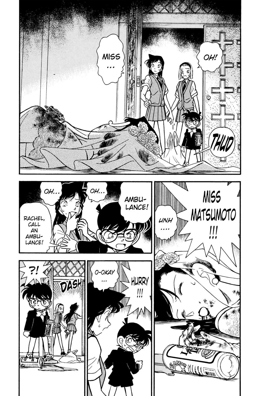 Case Closed Chapter 79 - Page 4