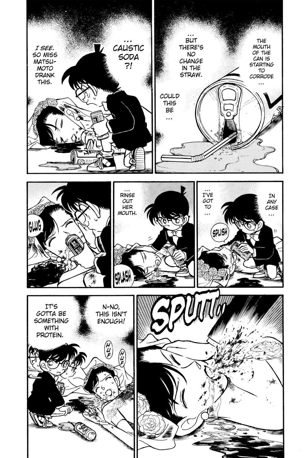Case Closed Chapter 79 - Page 5