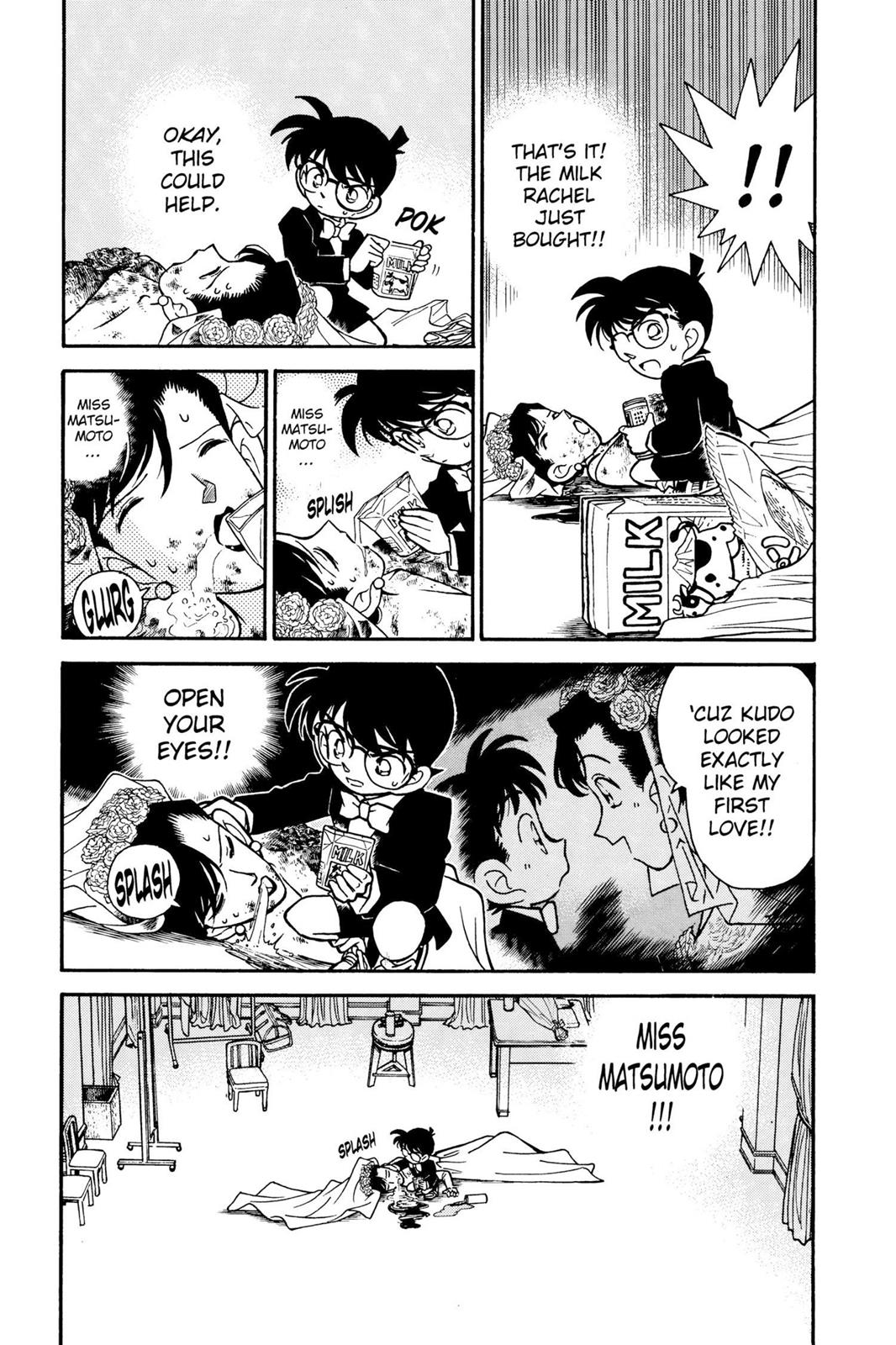 Case Closed Chapter 79 - Page 6
