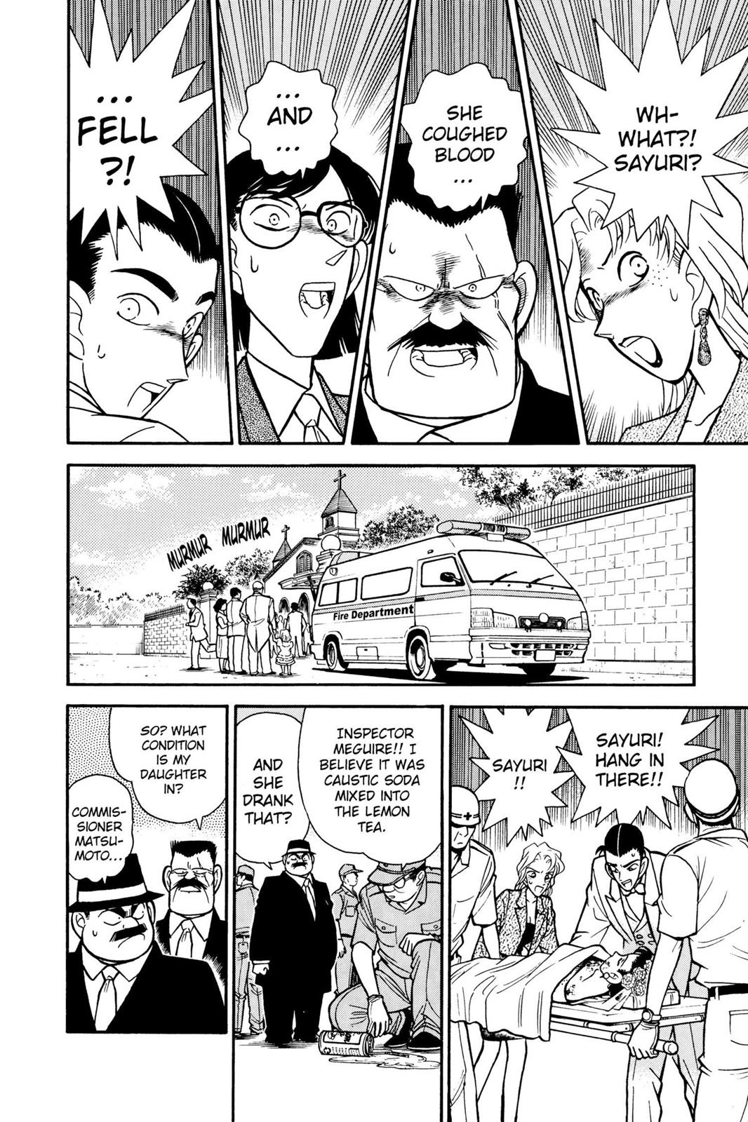 Case Closed Chapter 79 - Page 7