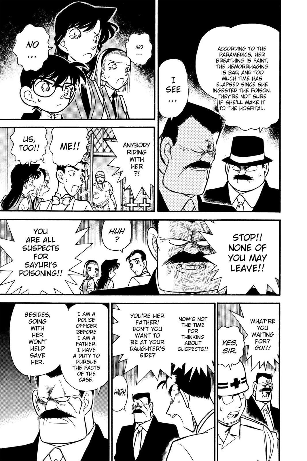 Case Closed Chapter 79 - Page 8