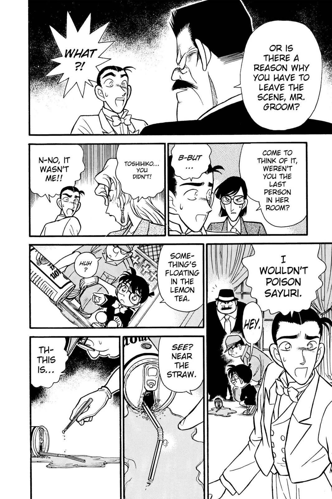 Case Closed Chapter 79 - Page 9