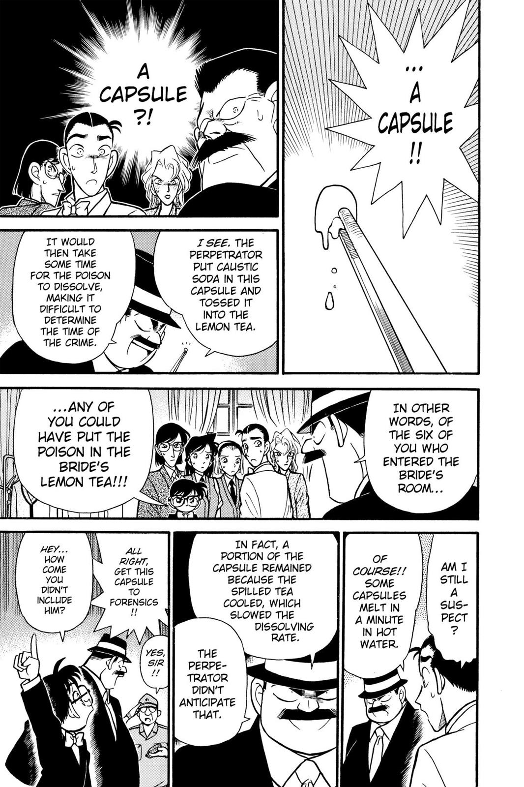 Case Closed Chapter 79 - Page 10