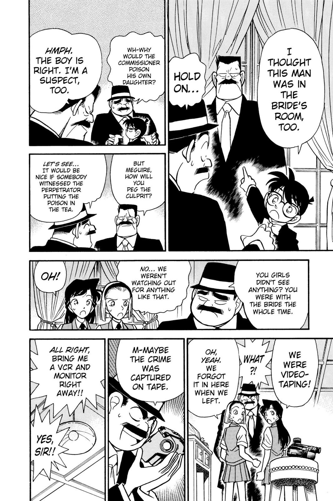 Case Closed Chapter 79 - Page 11