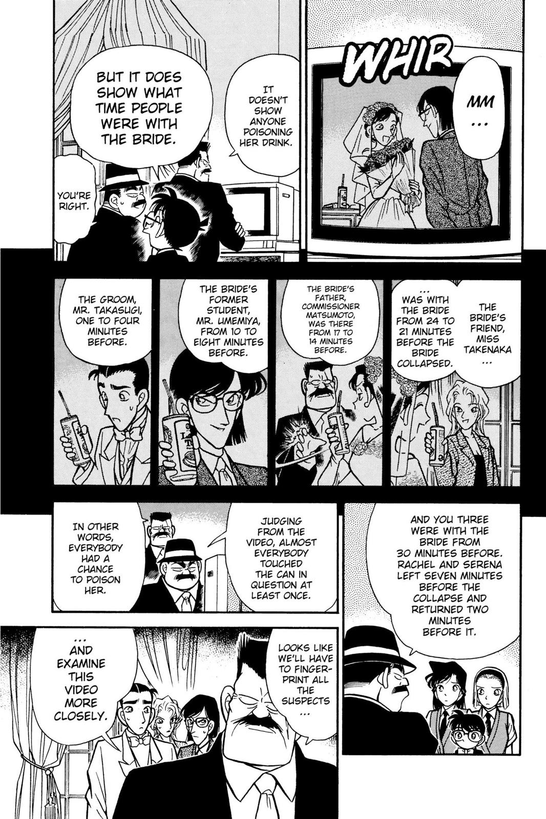 Case Closed Chapter 79 - Page 12