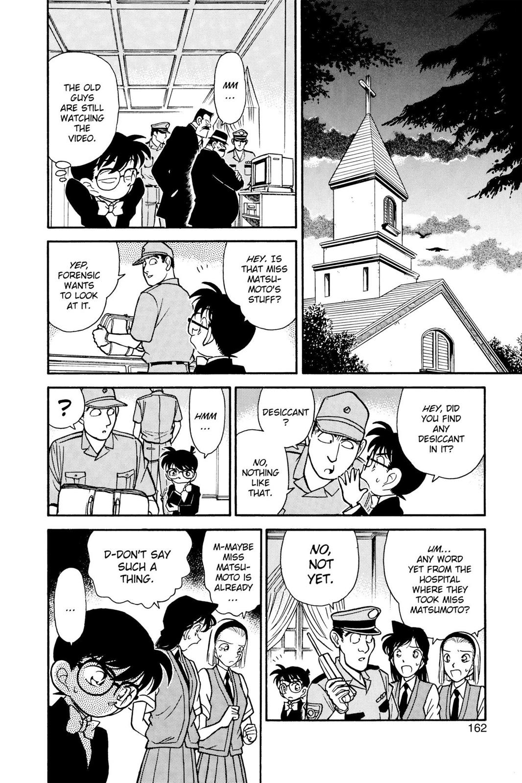 Case Closed Chapter 79 - Page 13