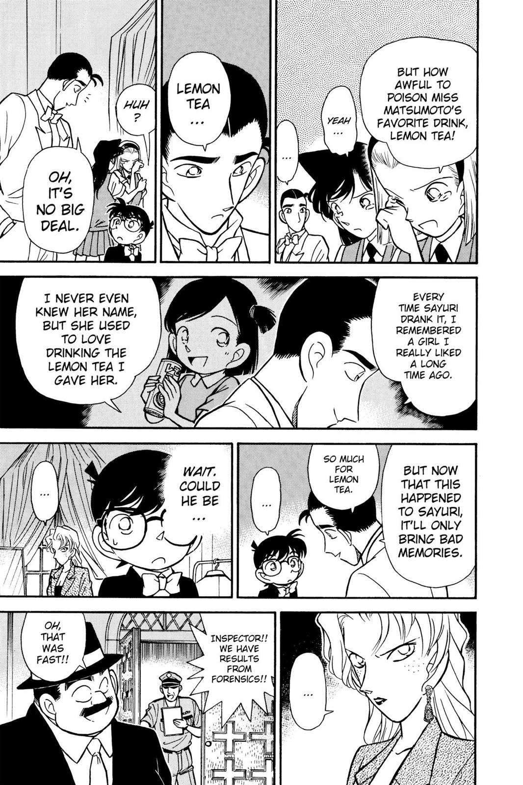 Case Closed Chapter 79 - Page 14