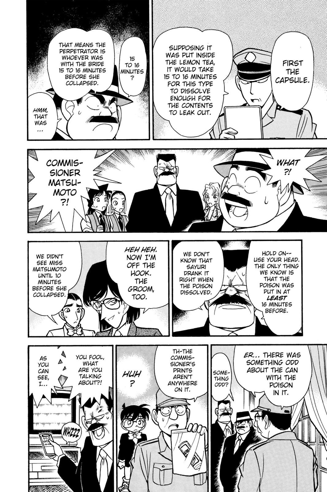 Case Closed Chapter 79 - Page 15