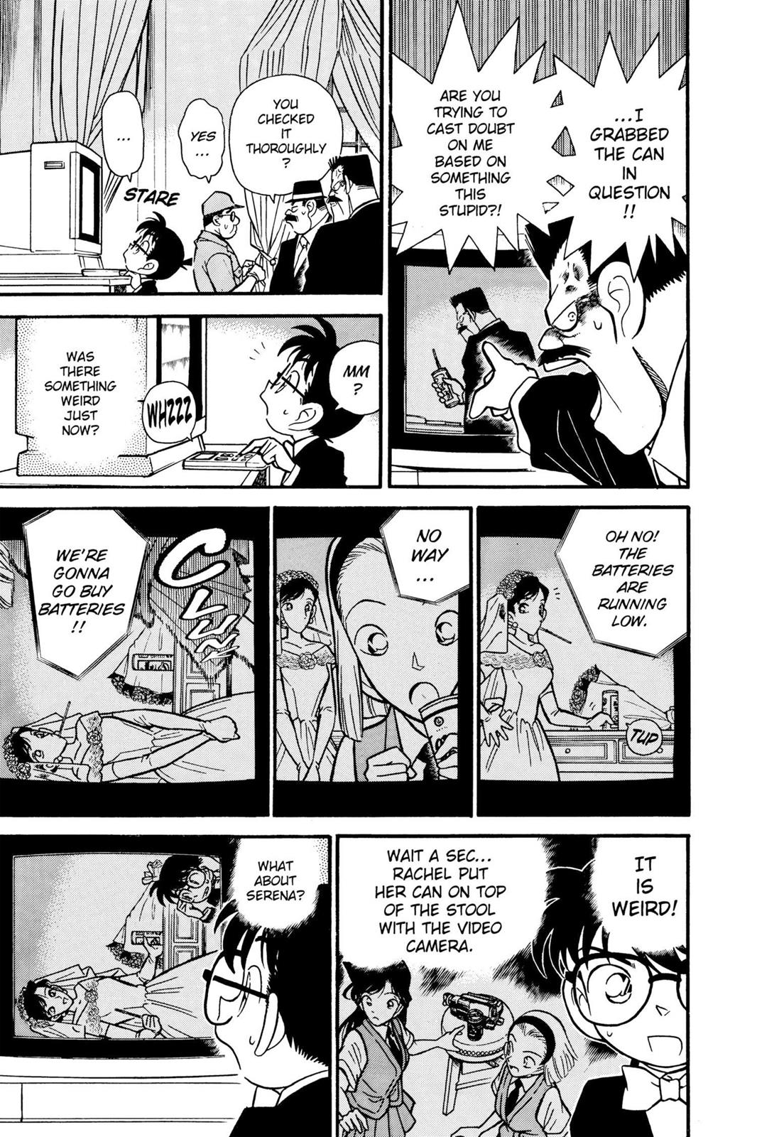 Case Closed Chapter 79 - Page 16