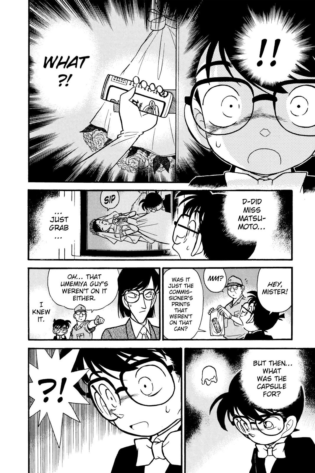 Case Closed Chapter 79 - Page 17