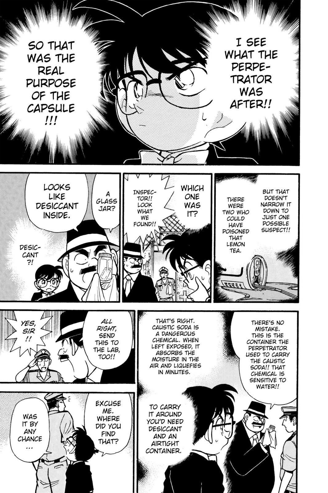 Case Closed Chapter 79 - Page 18