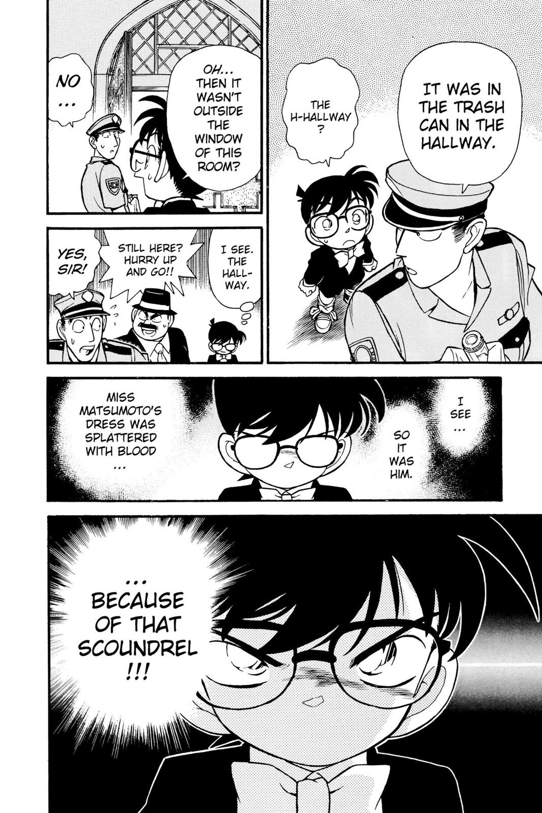 Case Closed Chapter 79 - Page 19