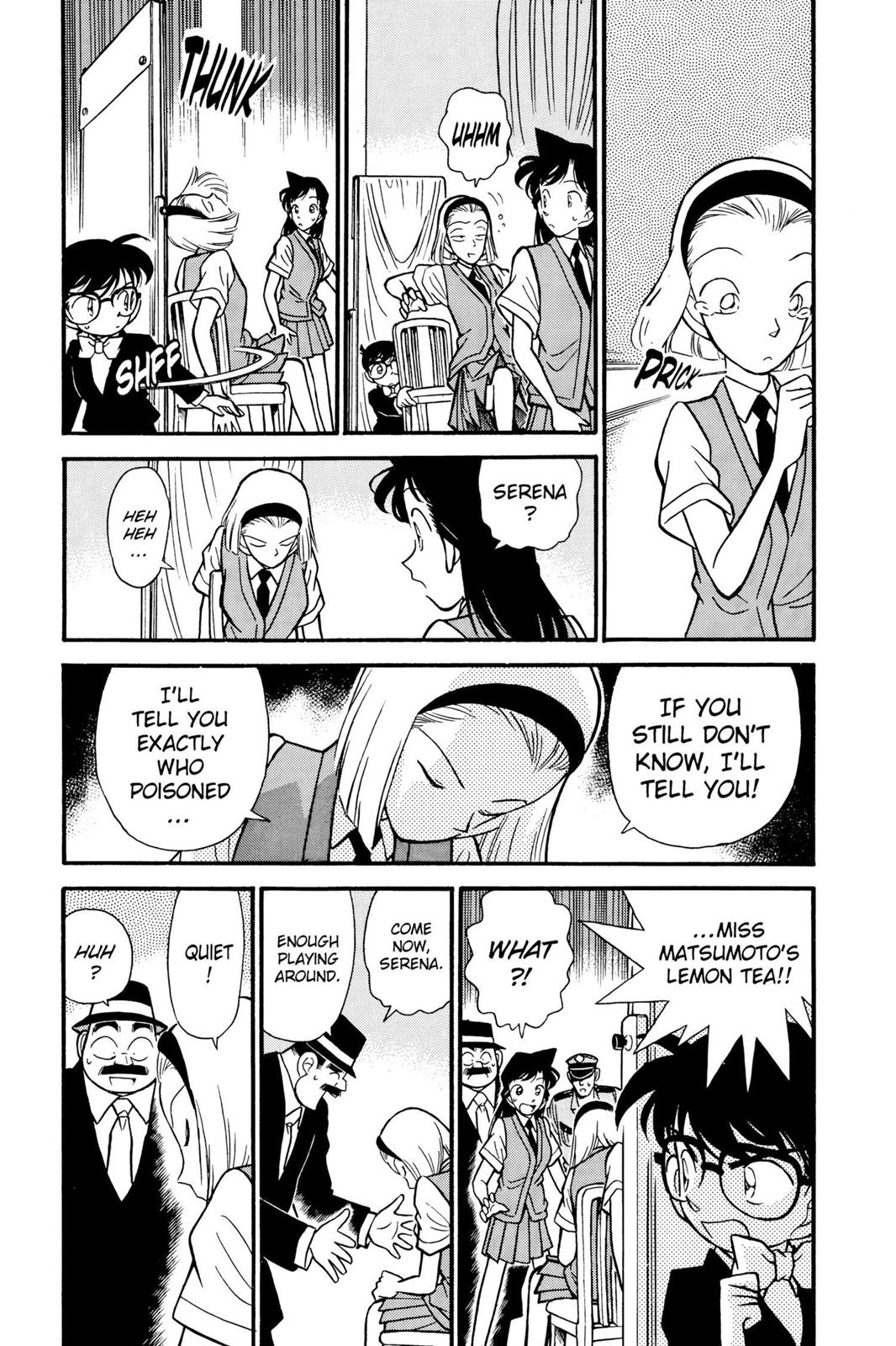 Case Closed Chapter 80 - Page 3