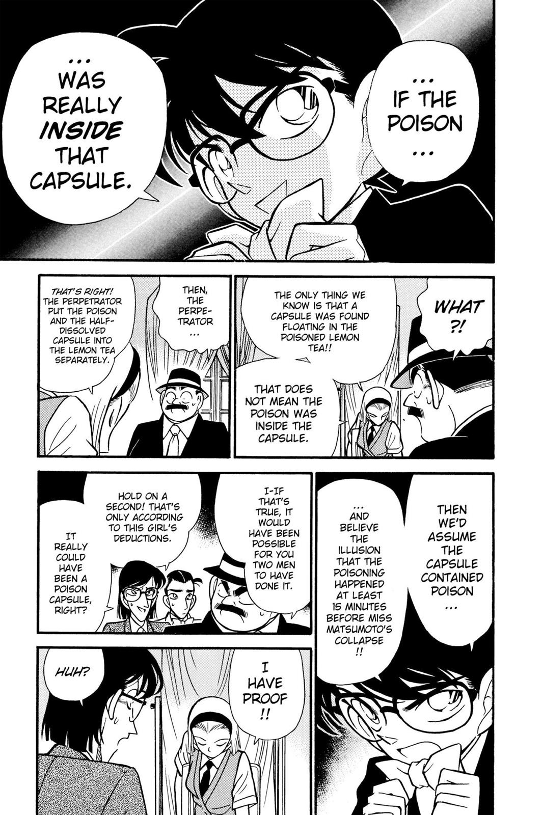 Case Closed Chapter 80 - Page 5