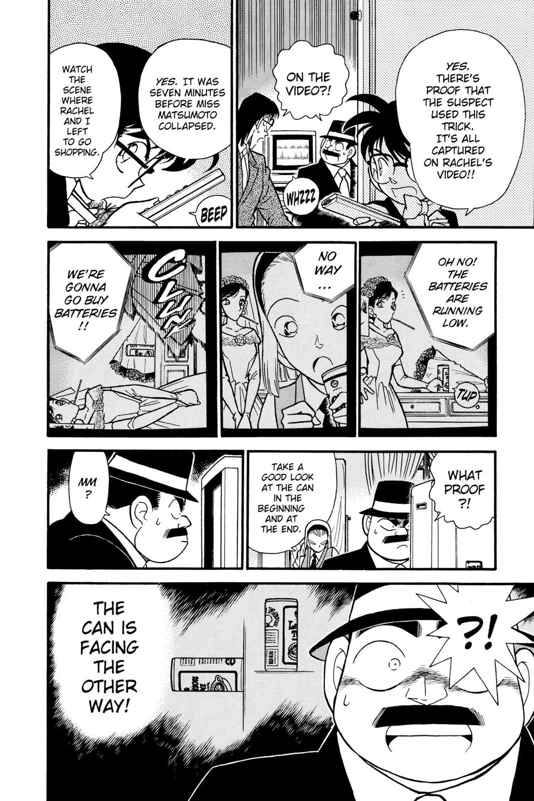 Case Closed Chapter 80 - Page 6
