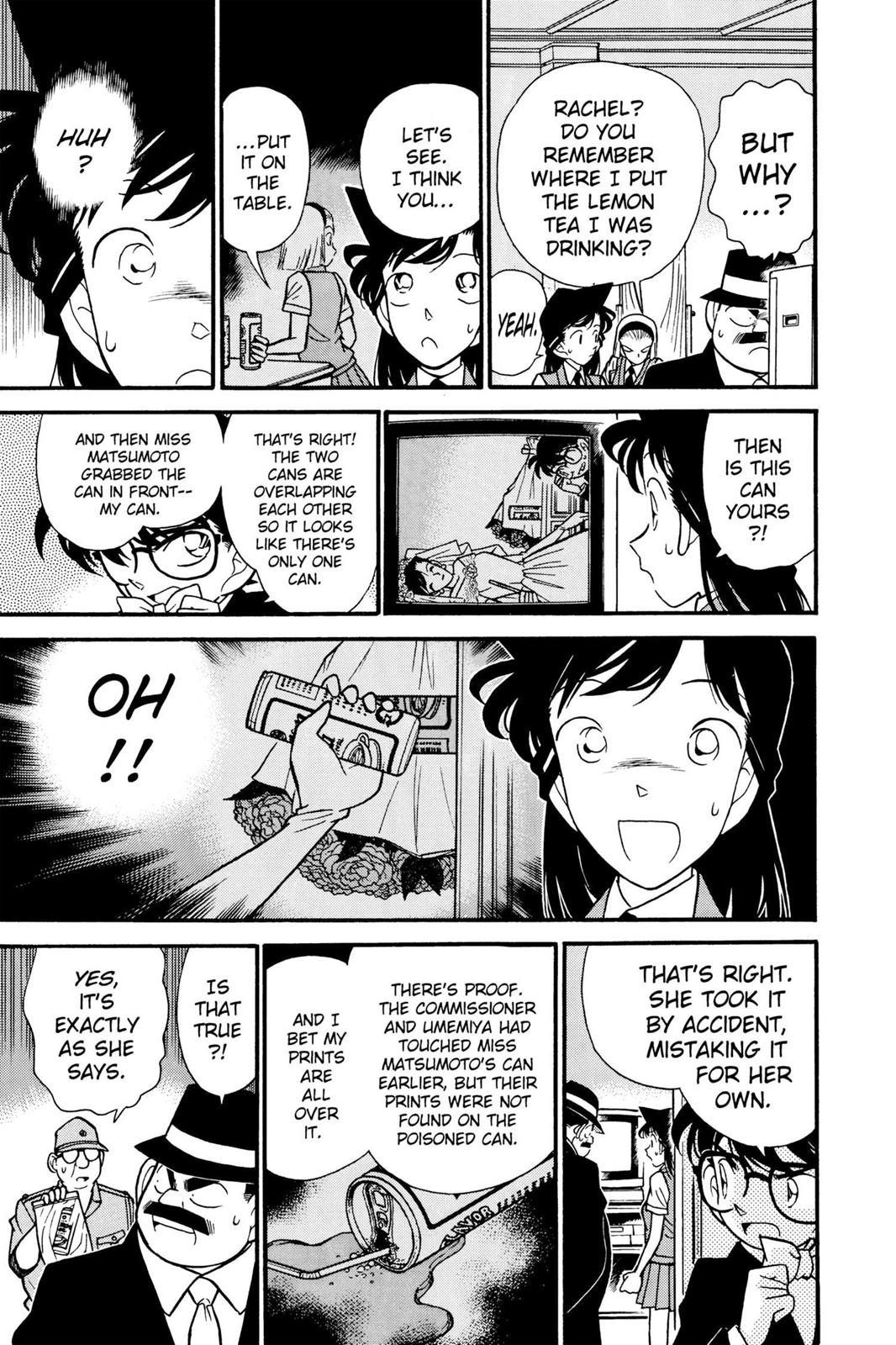 Case Closed Chapter 80 - Page 7