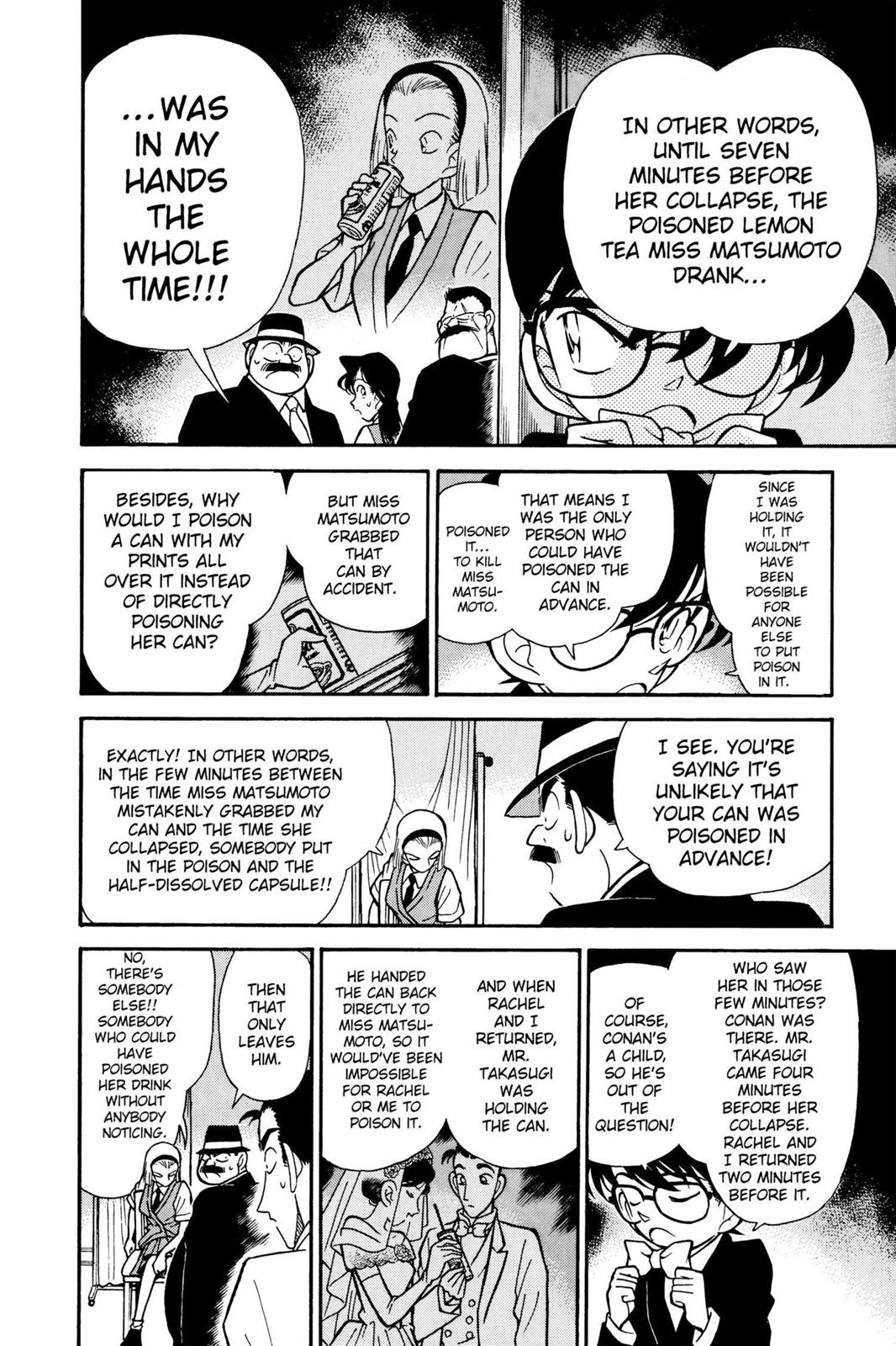 Case Closed Chapter 80 - Page 8