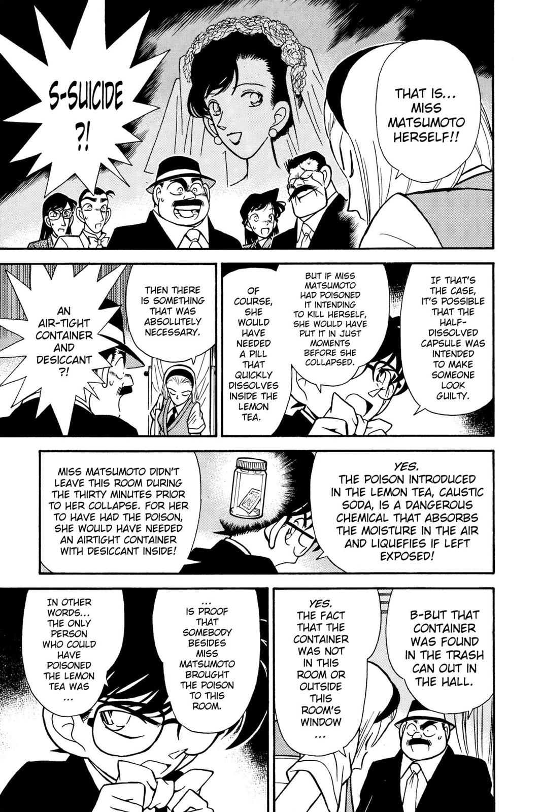 Case Closed Chapter 80 - Page 9
