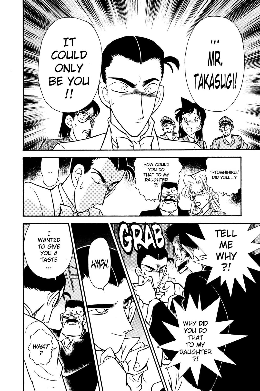 Case Closed Chapter 80 - Page 10