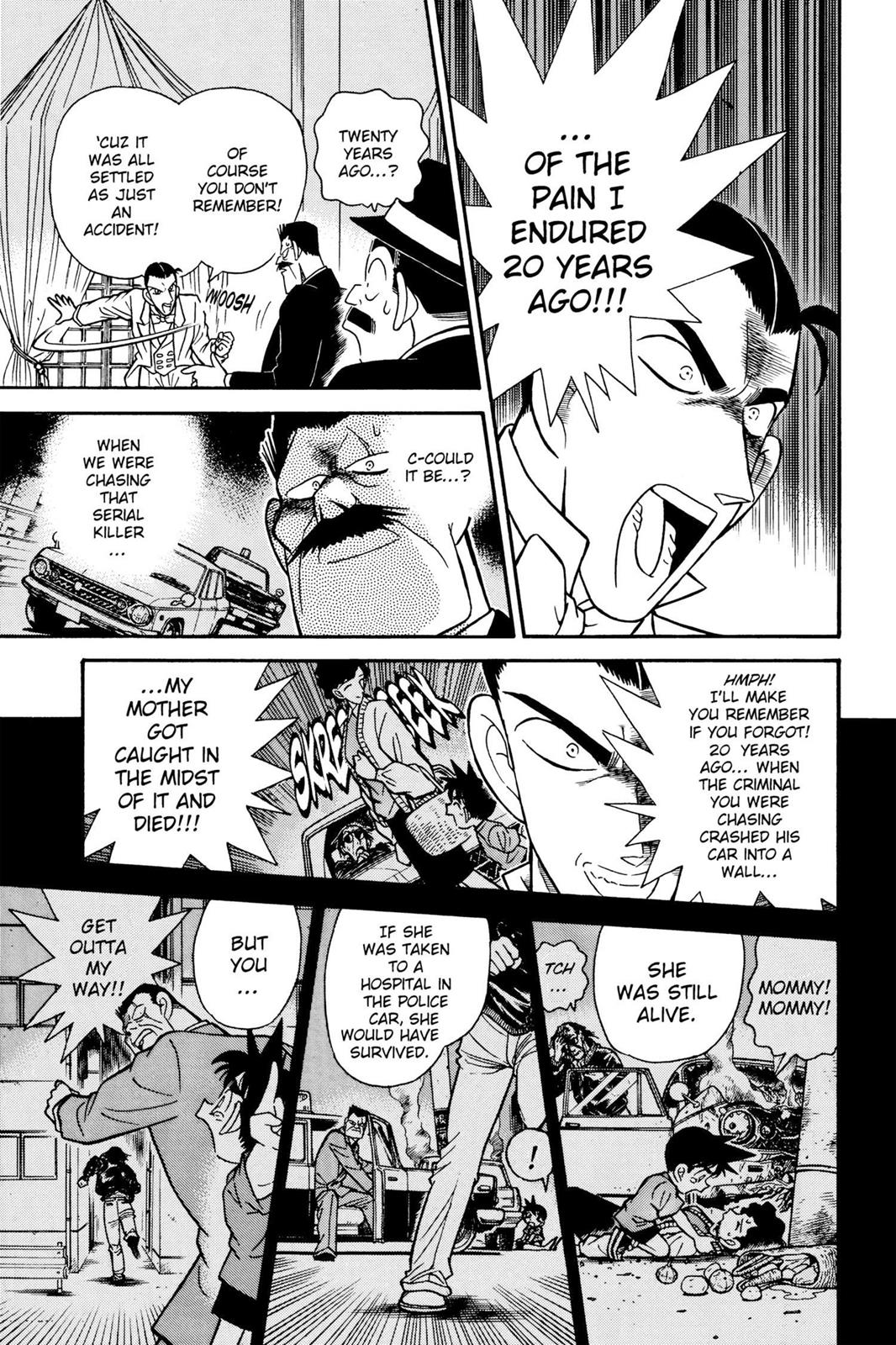 Case Closed Chapter 80 - Page 11