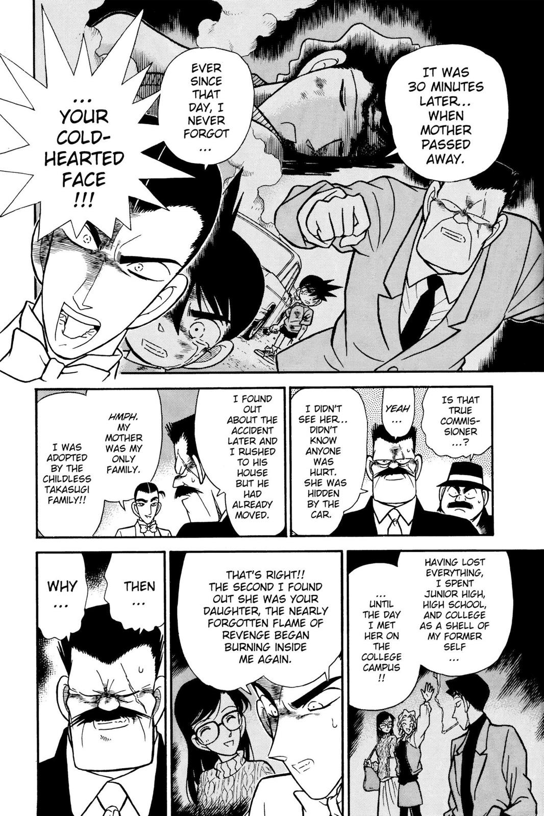 Case Closed Chapter 80 - Page 12