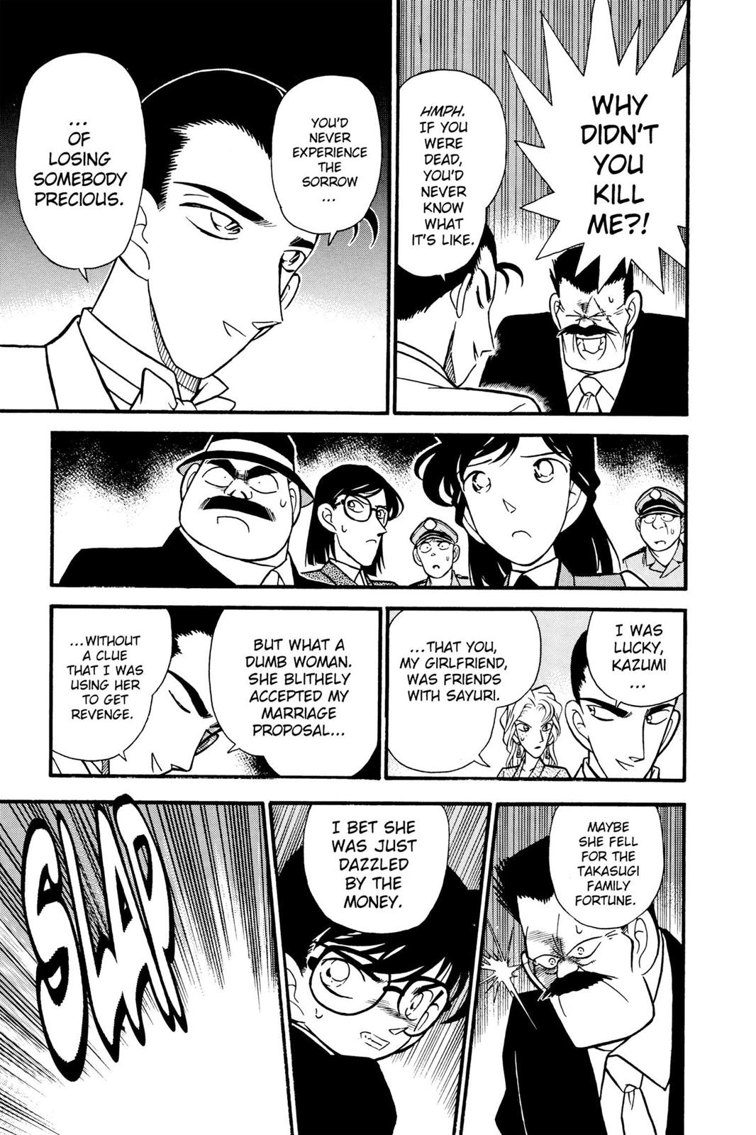 Case Closed Chapter 80 - Page 13
