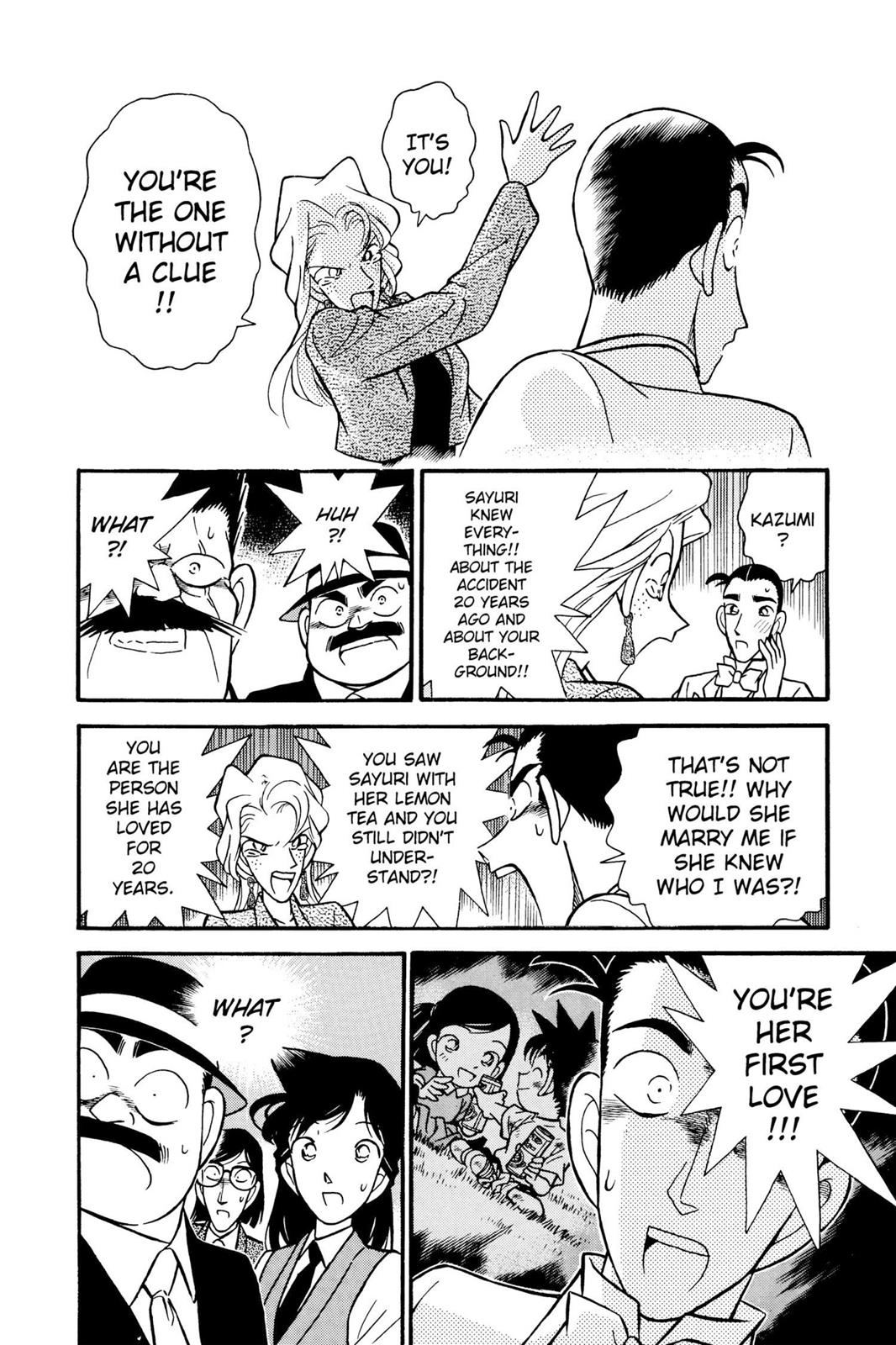 Case Closed Chapter 80 - Page 14