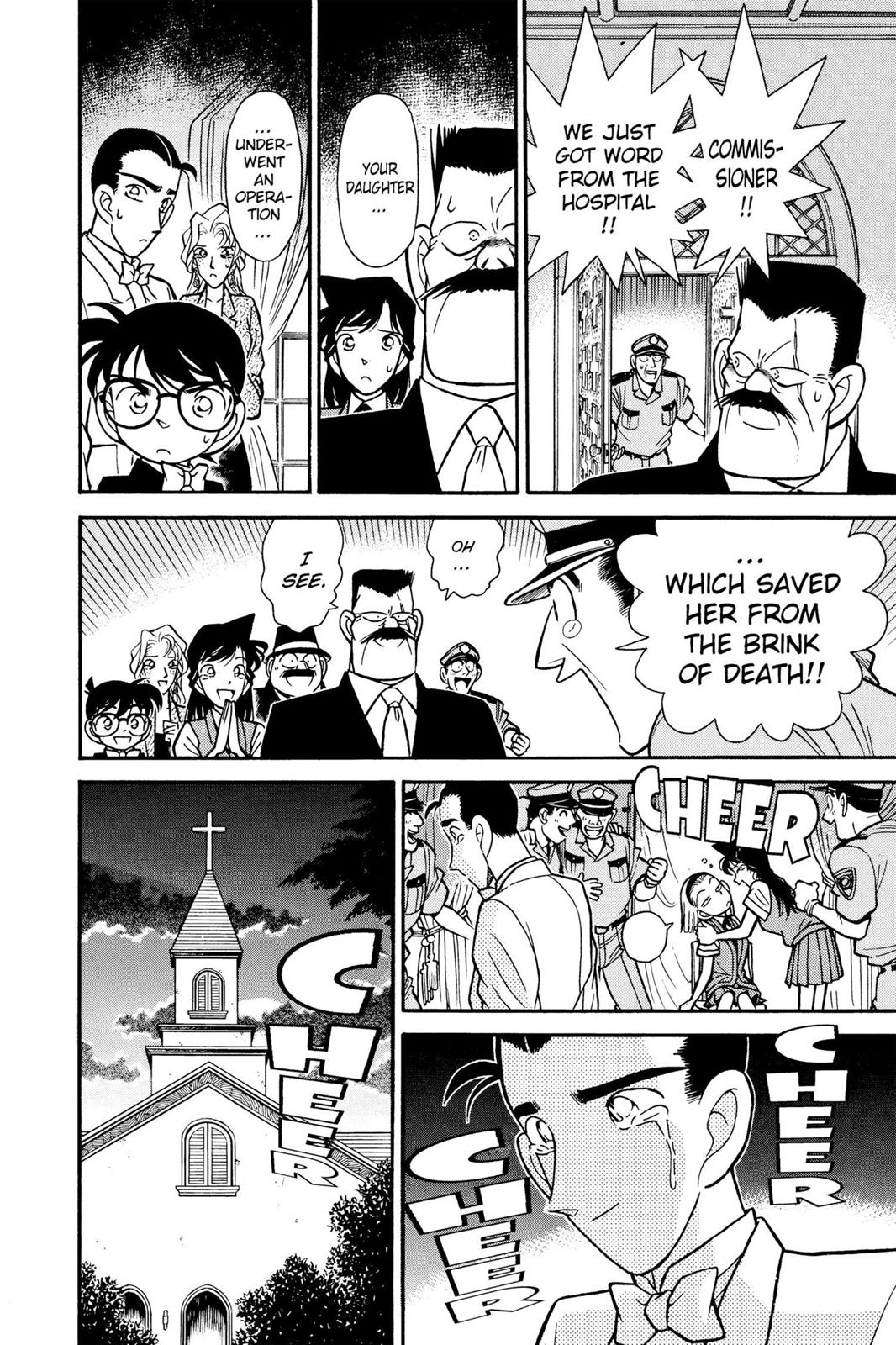 Case Closed Chapter 80 - Page 16