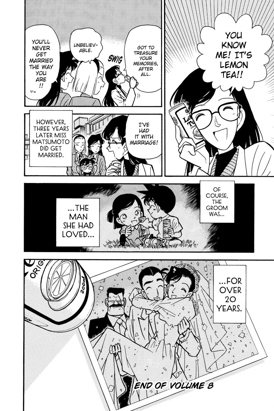 Case Closed Chapter 80 - Page 18