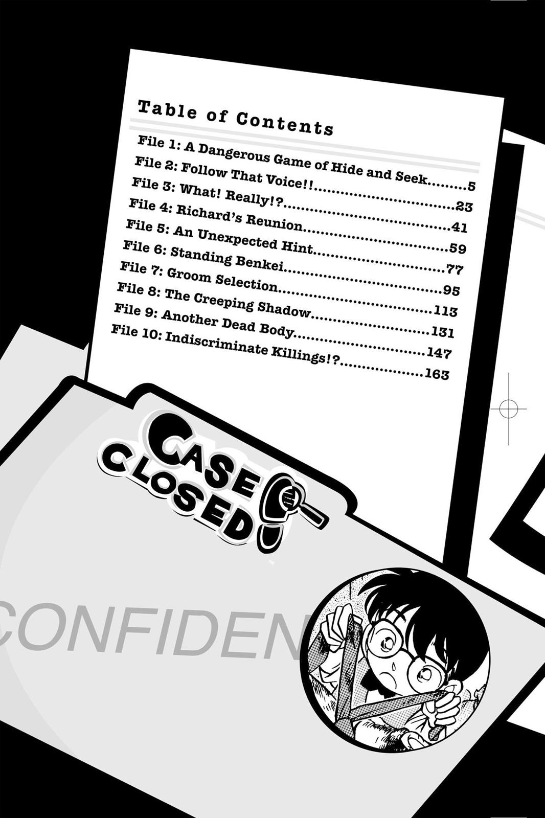 Case Closed Chapter 81 - Page 4