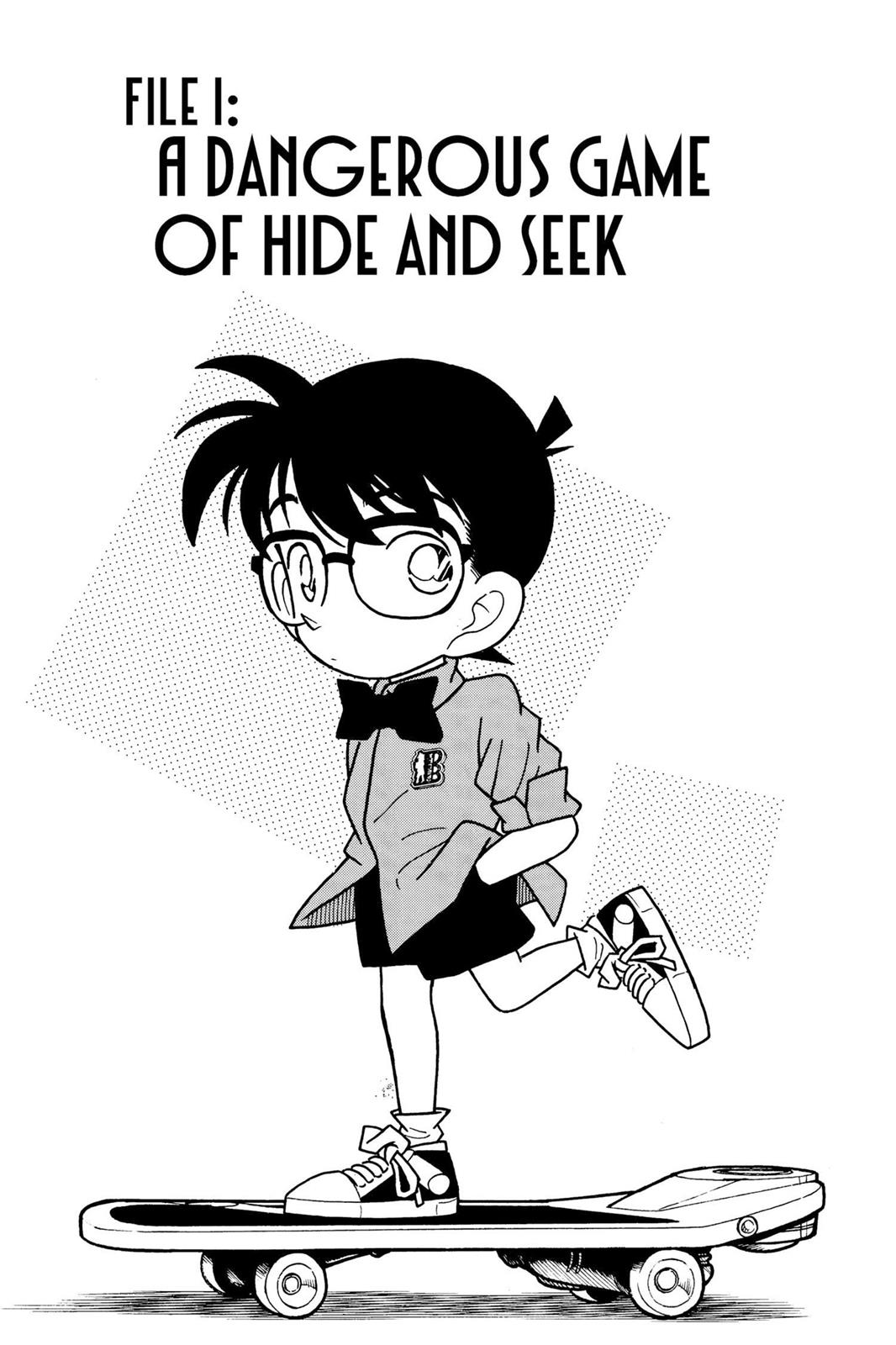 Case Closed Chapter 81 - Page 6