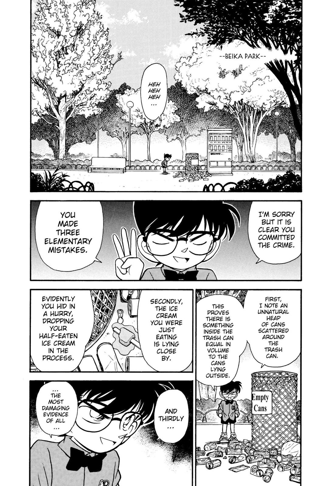 Case Closed Chapter 81 - Page 7