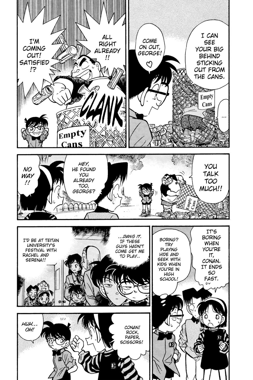 Case Closed Chapter 81 - Page 8