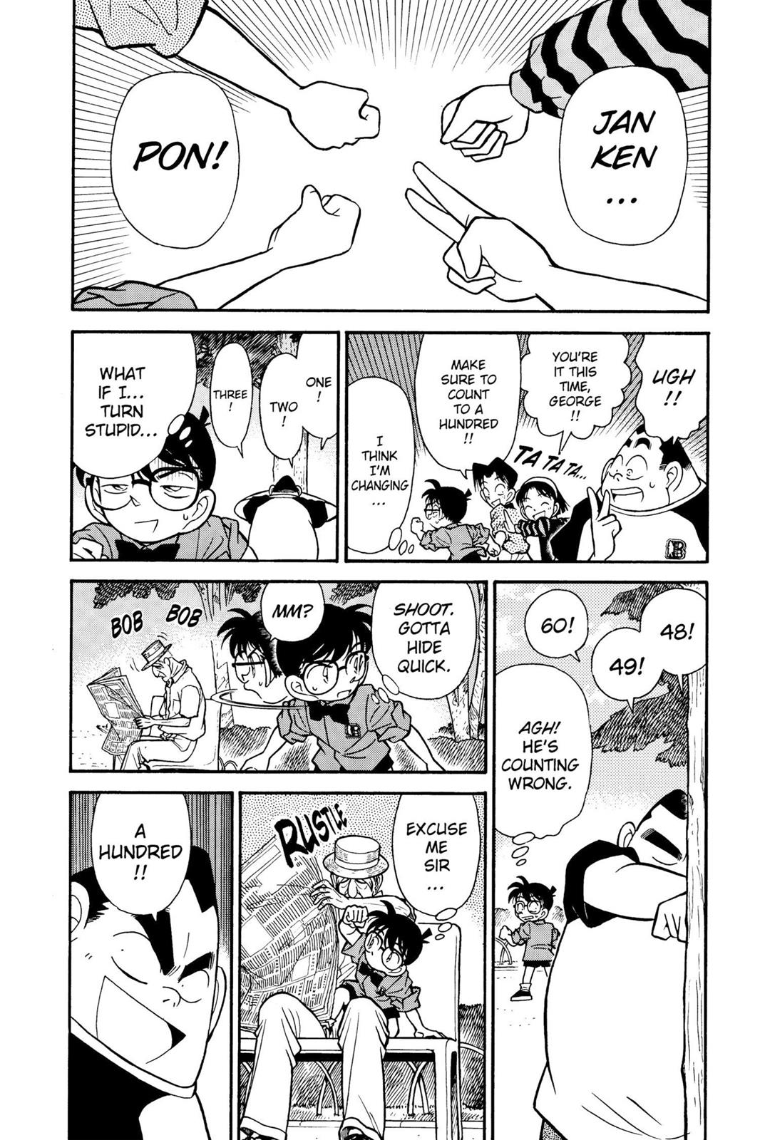 Case Closed Chapter 81 - Page 9