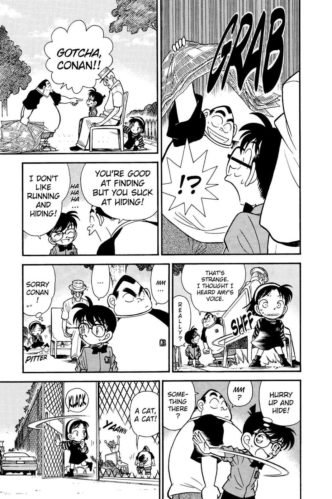 Case Closed Chapter 81 - Page 12