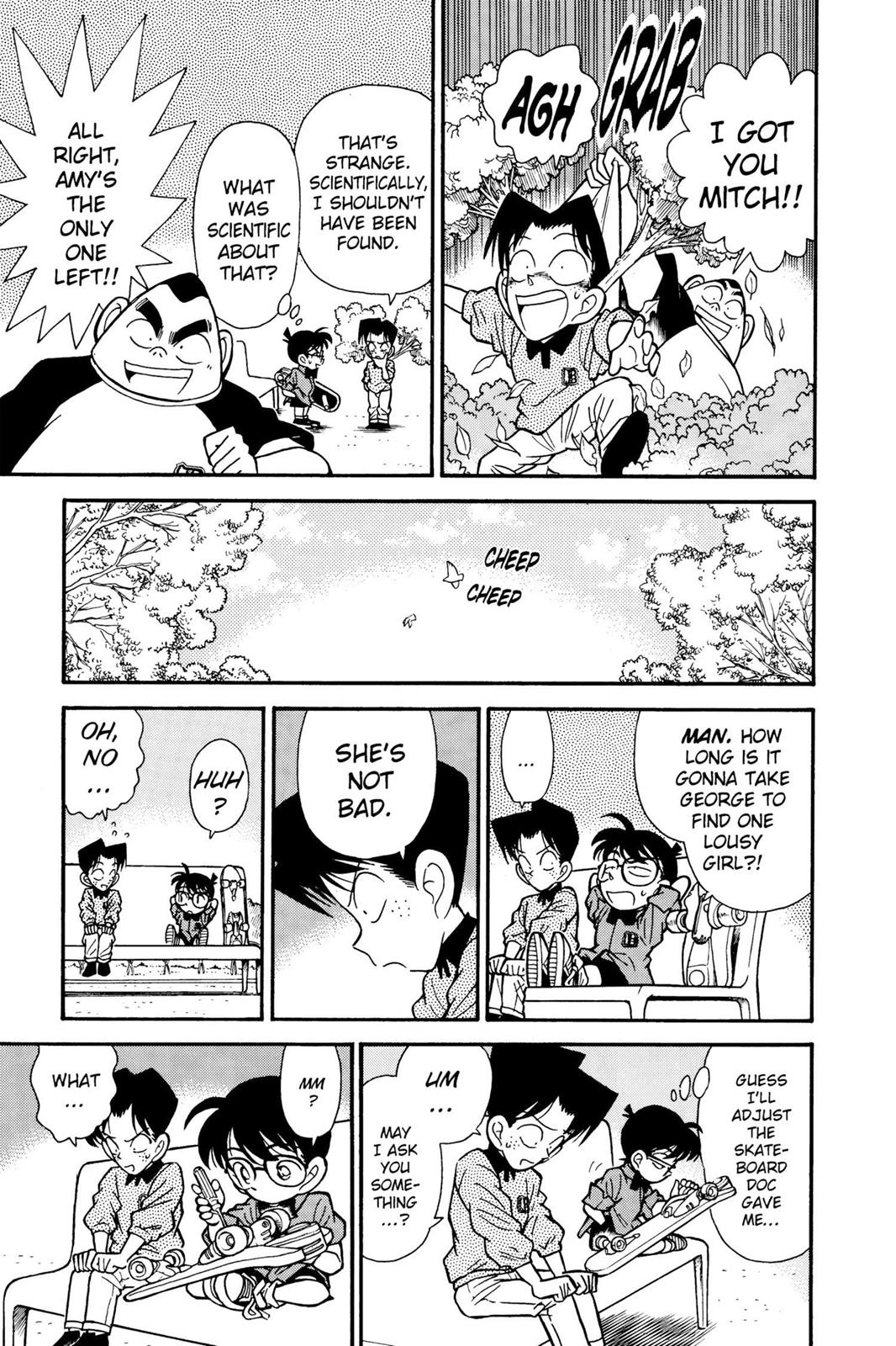 Case Closed Chapter 81 - Page 14