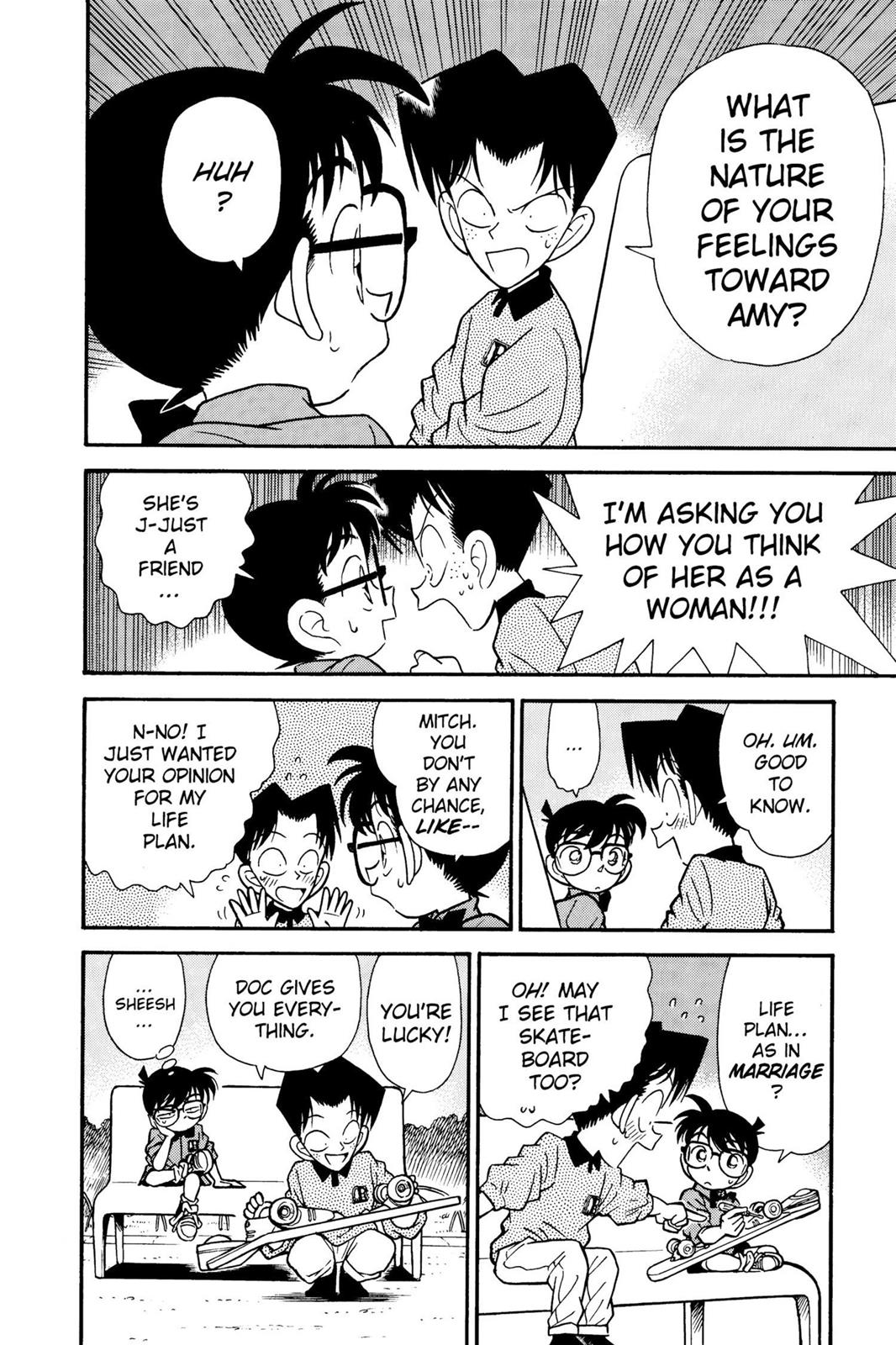 Case Closed Chapter 81 - Page 15