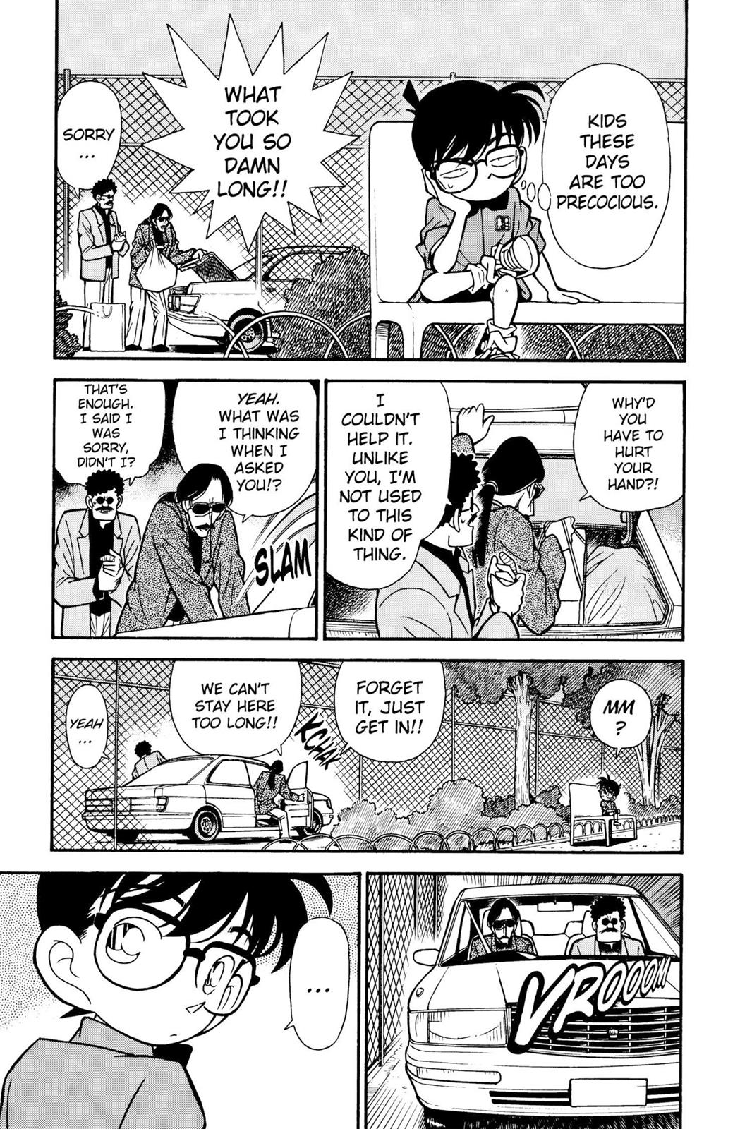 Case Closed Chapter 81 - Page 16