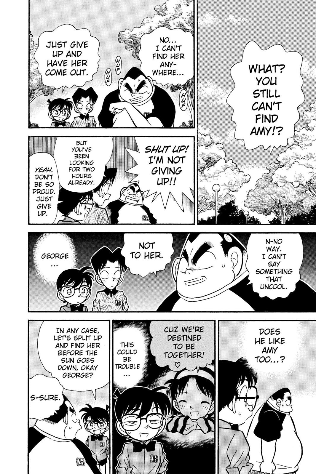 Case Closed Chapter 81 - Page 17