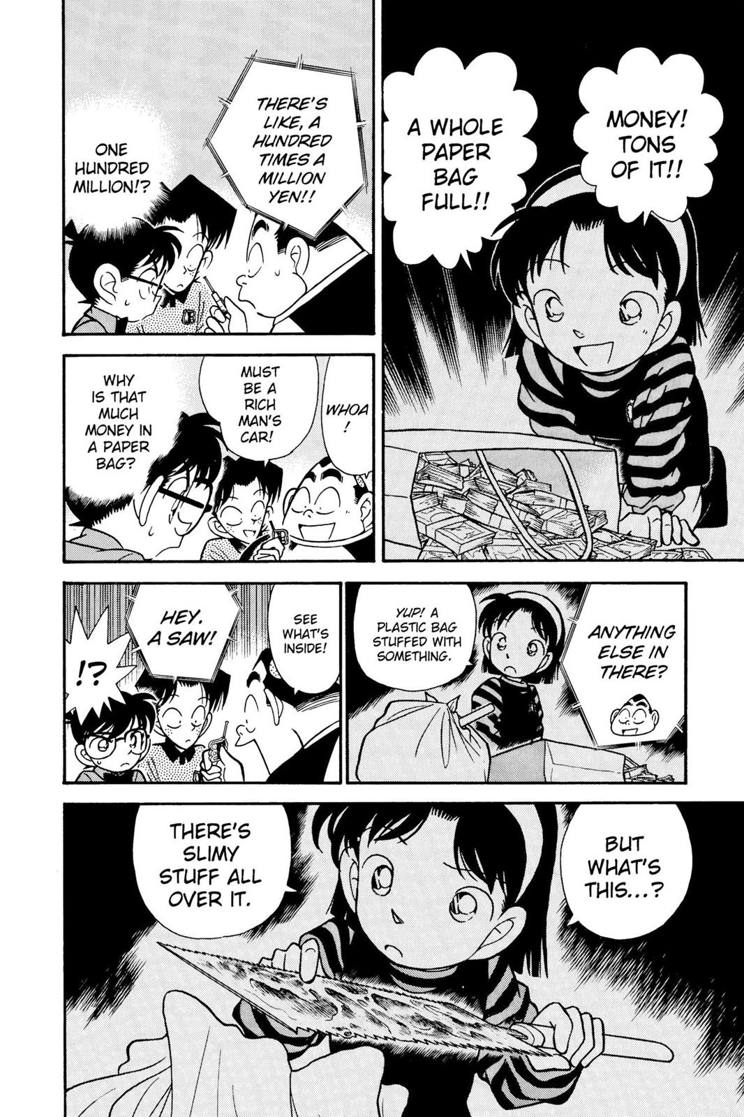 Case Closed Chapter 81 - Page 21