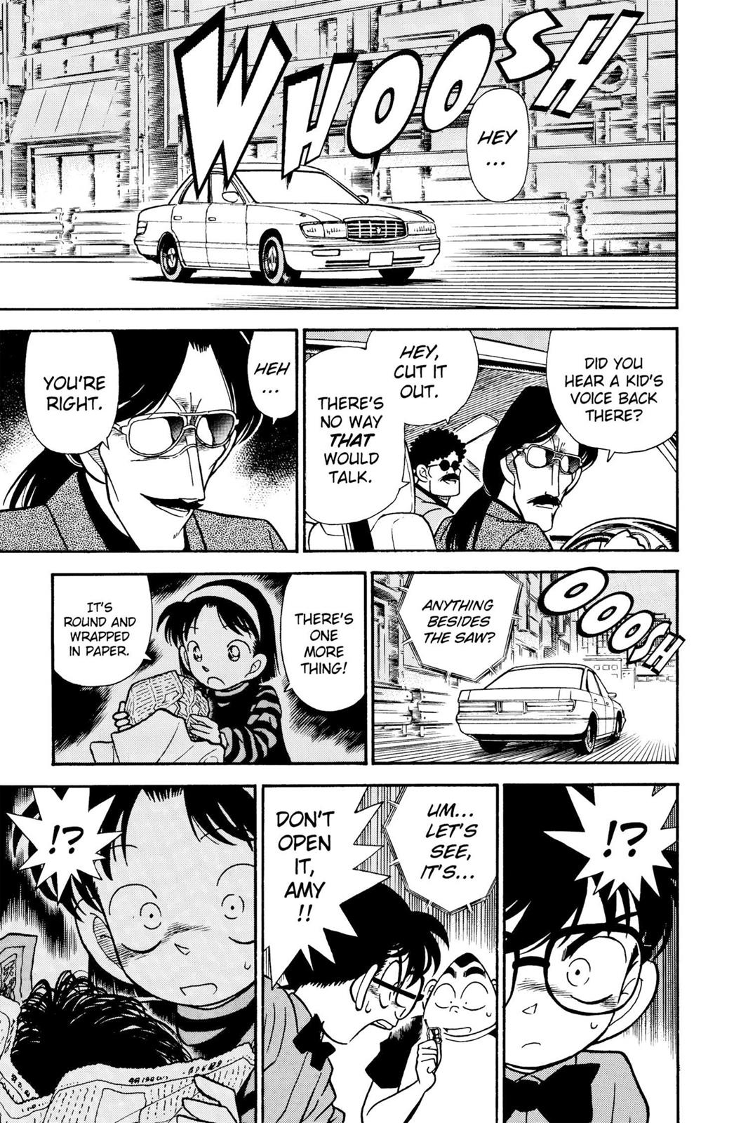 Case Closed Chapter 81 - Page 22
