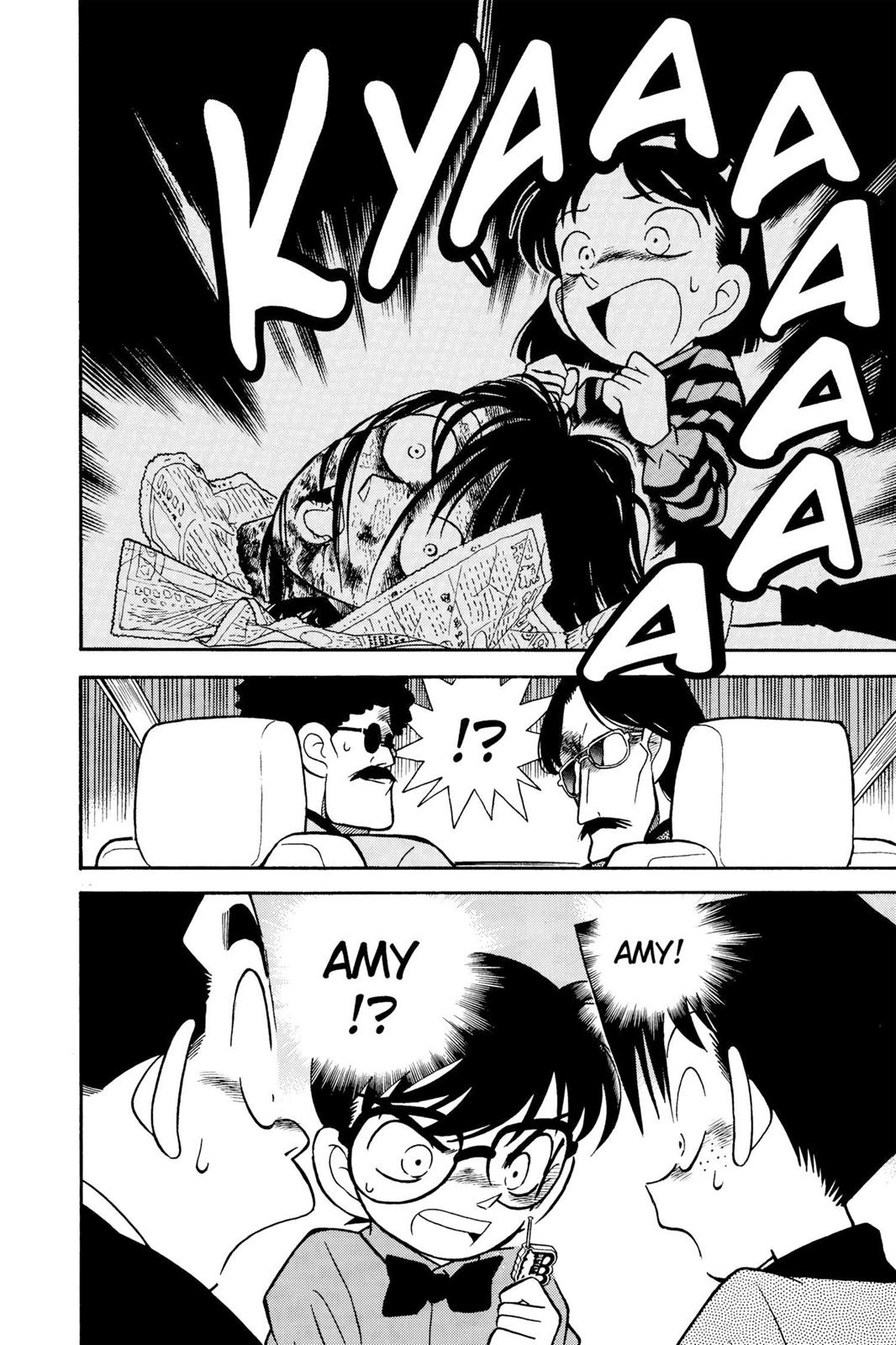 Case Closed Chapter 81 - Page 23