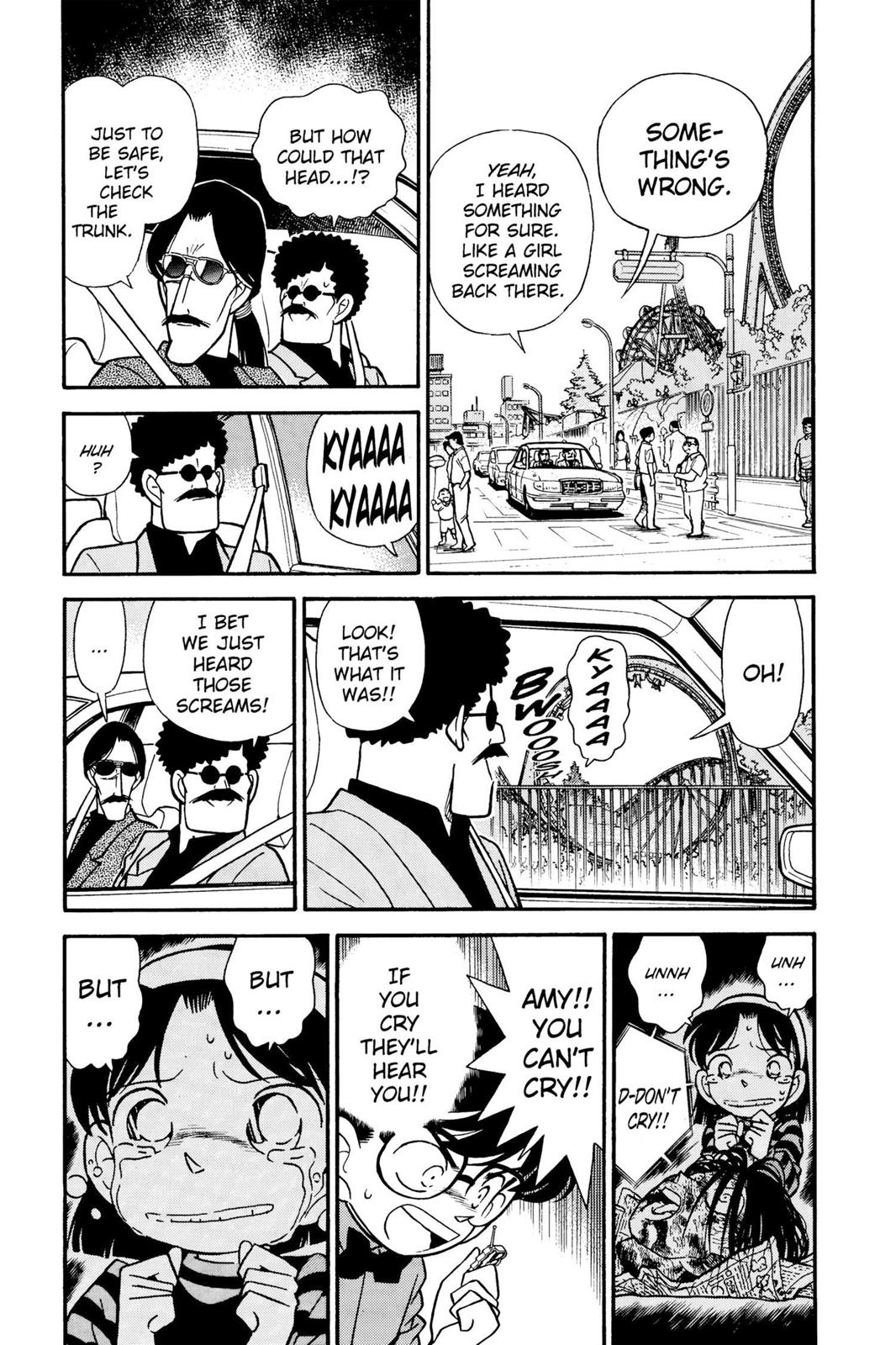 Case Closed Chapter 82 - Page 3