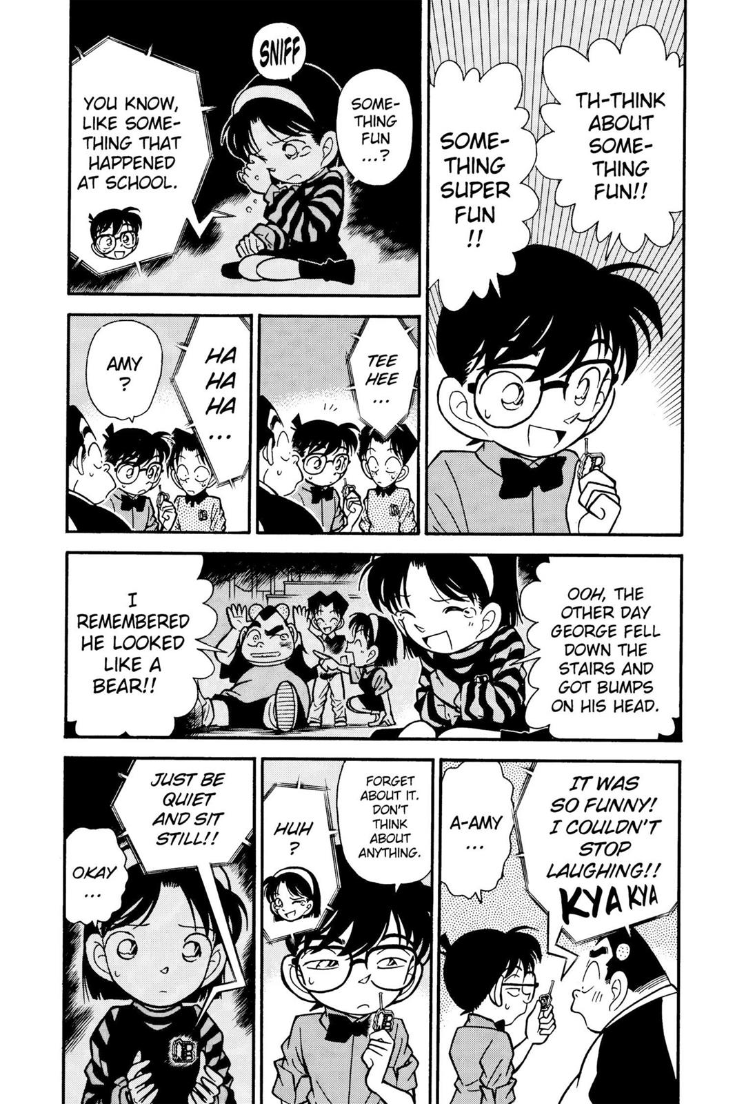 Case Closed Chapter 82 - Page 4