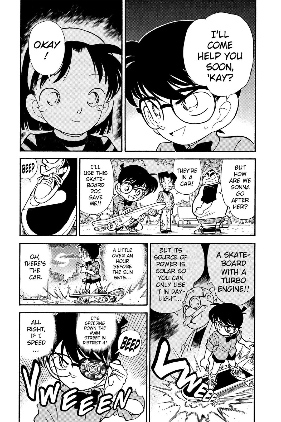 Case Closed Chapter 82 - Page 5