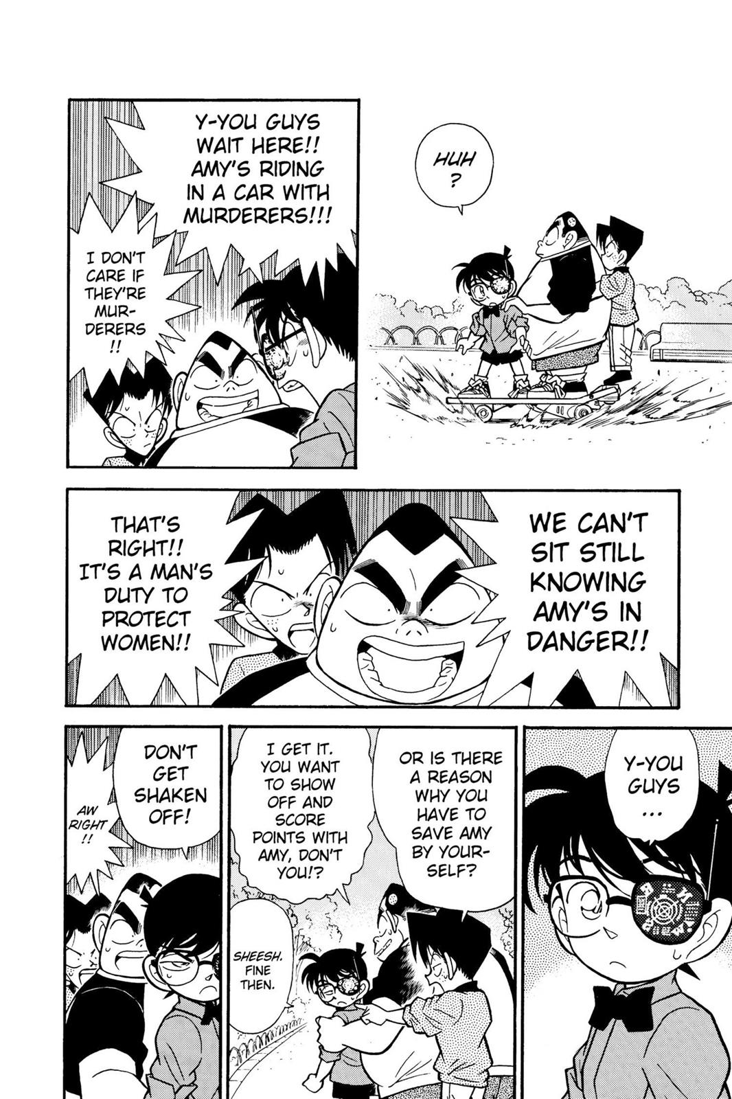 Case Closed Chapter 82 - Page 6