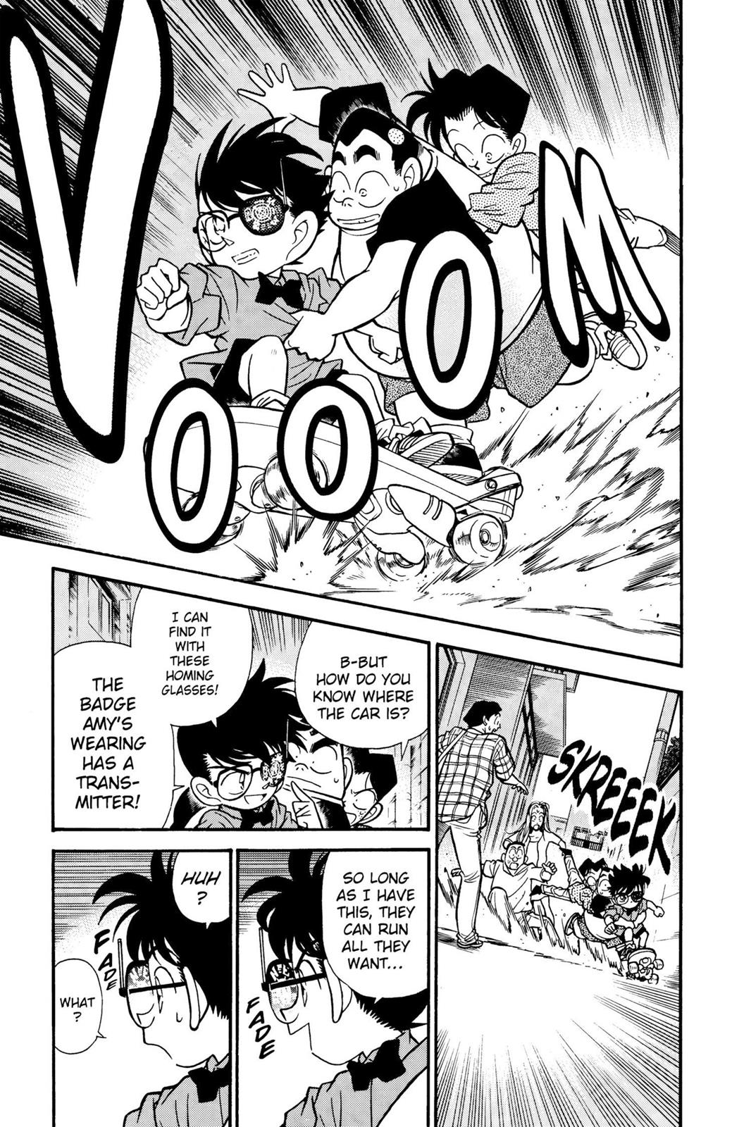 Case Closed Chapter 82 - Page 7